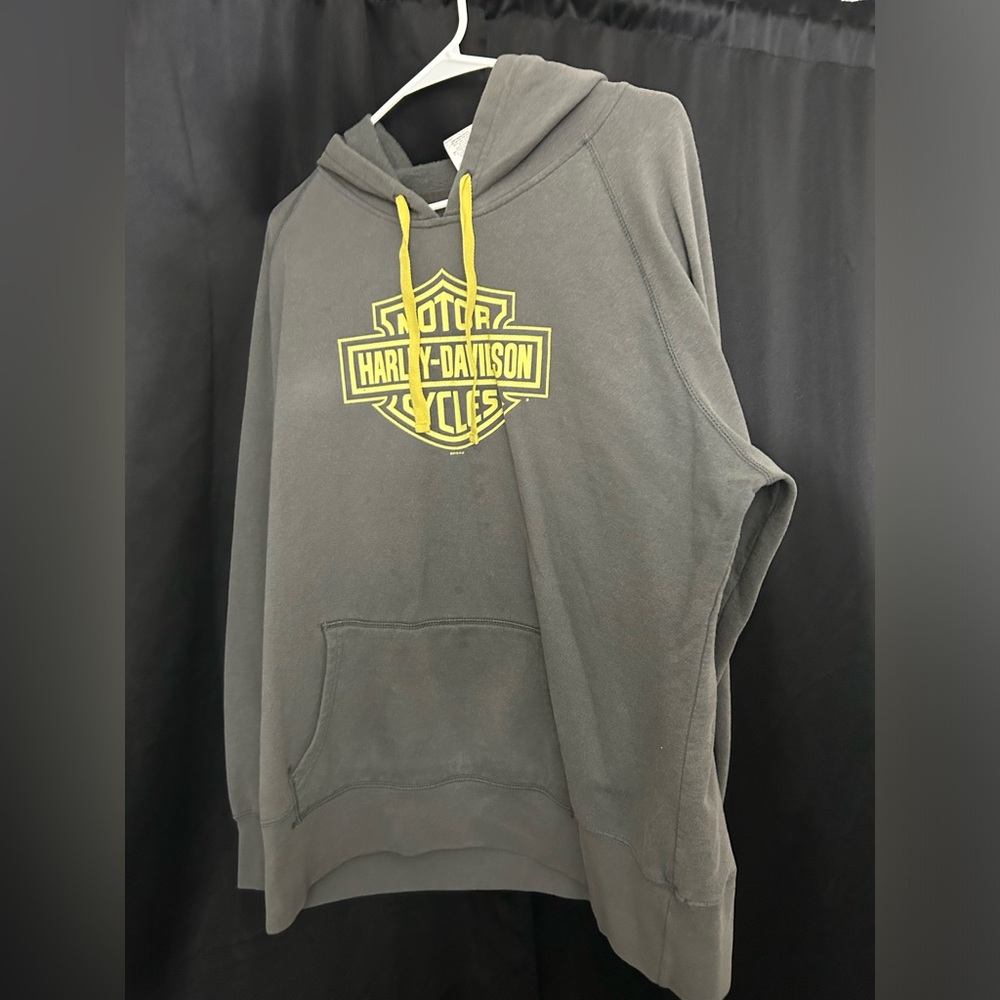 Unisex Harley Davidson hoodie